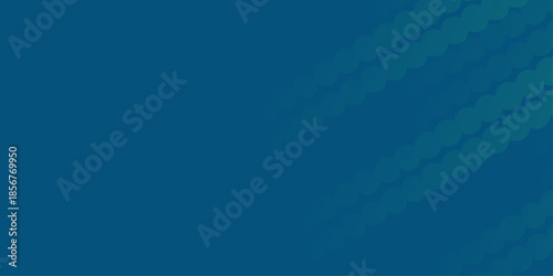 Halftone gradient dots background vector illustration. Blue green dark dotted, blue light halftone texture.  Retro abstract print. Geometric spots duotone cover. The geometric abstract pattern .