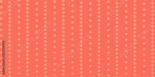 Rose Gold dots pattern on luxury soft pink background. Golden glitter dots, abstract pink background. Seamless vector pattern. . Polka dots Abstract pattern . Geometric wallpaper, good for printing .
