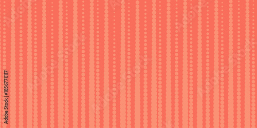 Rose Gold dots pattern on luxury soft pink background. Golden glitter dots, abstract pink background. Seamless vector pattern. . Polka dots Abstract pattern . Geometric wallpaper, good for printing .
