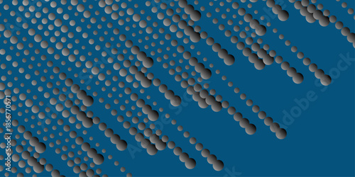 Halftone pop art pattern. Blue comic background. . abstract texture honeycomb. Metallic net background or texture. Smooth Retro Light blue Studio well use as background,business report,digital,website