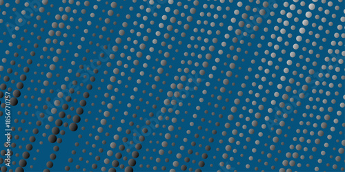 Halftone pop art pattern. Blue comic background. . abstract texture honeycomb. Metallic net background or texture. Smooth Retro Light blue Studio well use as background,business report,digital,website