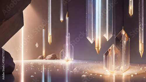 Crystal Cave｜クリスタルの洞窟