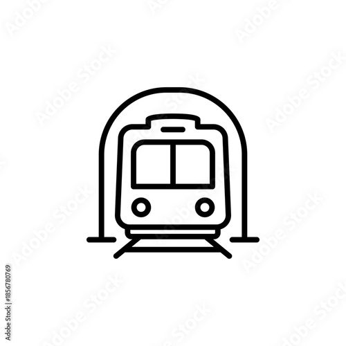 Subway Icon