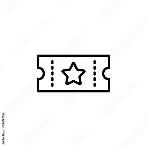 Ticket Icon