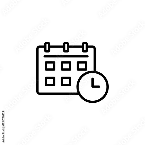 Schedule Icon