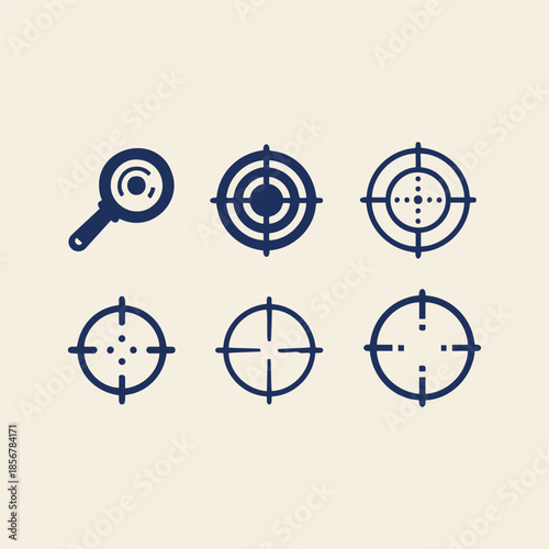target, bullseye, crosshair, gun sight, weapon sight, rifle scope, pistol, weapon.eps