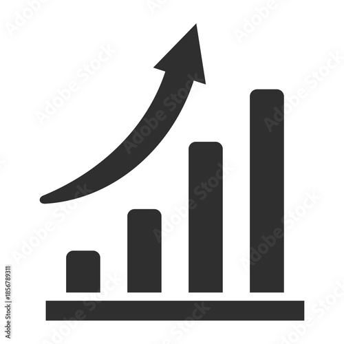 Scalability Icon Single Vector Collection 