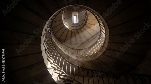 A captivating, symmetrical ...