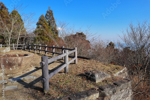 摩耶山史跡公園（神戸）
