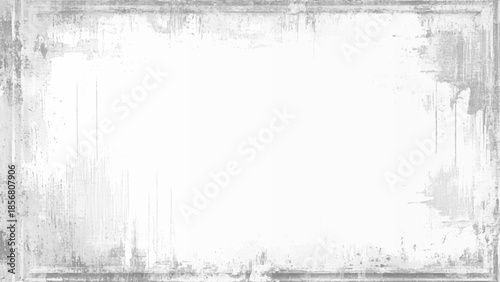 White grey concrete vector texture. Relief stone marble background. Horizontal light gray grunge texture background. 