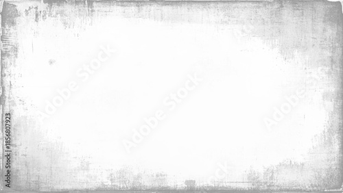 White rough concrete wall texture background. 