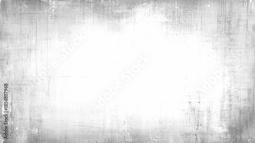 White rough concrete wall texture background. 