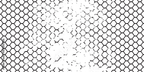 Mesh texture for fishing nets. Grunge pattern for sportswear or soccer goal, volleyball net, basketball hoop