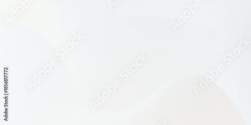 Premium background design with white line pattern (texture) in luxury pastel colour. Abstract horizontal vector template for business banner, formal backdrop,