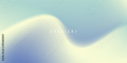 Abstract blue Gradient Background. Grainy Noise Texture. Design for Template, Social Media, Trendy, Modern, Brochure, Banner