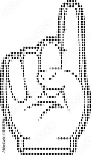 Hand Gesture Approval Positive Sign Thumbs Up Success Agreement