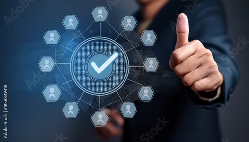 unlock exceptional customer satisfaction with this powerful visual showcasing positive feedback and business success driving growth and loyalty
