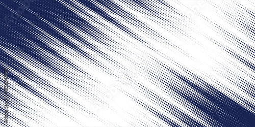 Abstract halftone wave dots background. Futuristic twisted grunge pattern, dots, circles. Vector modern optical pop art texture for posters, business cards and etc