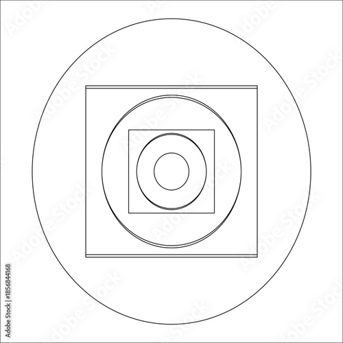 set, hand drawn, ellipse, thin, point, cut, infographic, ui, switch, web, business, design, element, background, cartoon, figure, stars, unity, isolated, concept, graphic, around, icon, line, circle, 