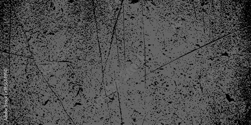 Abstract Grunge Cracked Concrete Texture Background in Dark Gray. modern background