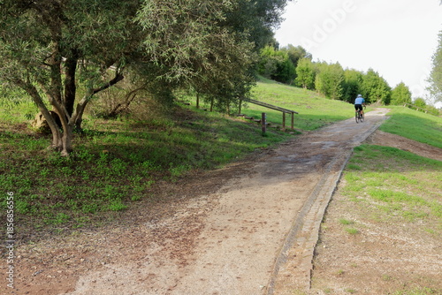 Parque florestal de Monsanto