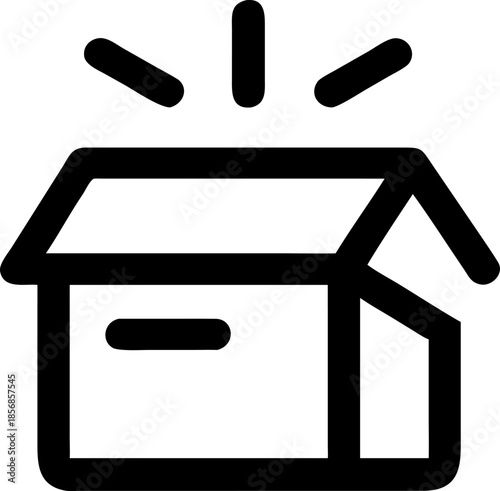 gift box, discount tag, hands holding percentage symbol, lock, shopping cart, person standing, open box, shopping bag, percentage symbol