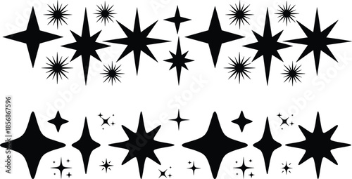 PrintSilhouette of happy diverse children playing together including a girl in a wheelchair, representing inclusivity, disability awareness, friendship, and empowerment,