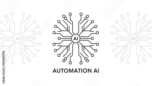 Conceptual representation of a problem-solving process flow, illustrating a step-by-step logical sequence with distinct decision points and actions