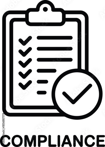 Compliance checklist approved business rules and regulations