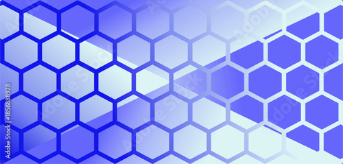 The composition of geometric lines and planes with harmonious colors creates a background design for applied art needs or visual communication design inspiration.