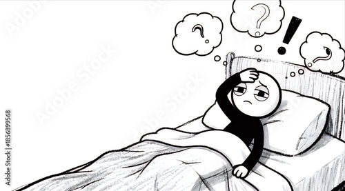 Restless Nights: Understanding Insomnia and Sleep Troubles