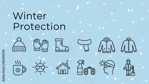 Winter Protection Essentials Stay Warm and Cozy with These Must-Have Items