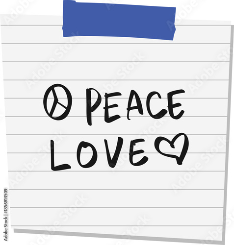 Sticky Notes Affirmation Quotes