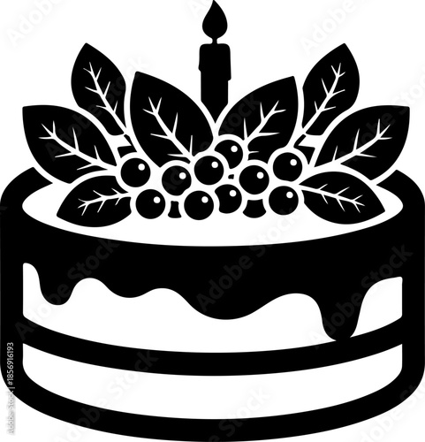 Hand Drawn Bakery & Dessert Icon Set