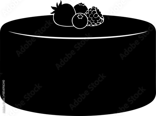 Hand Drawn Bakery & Dessert Icon Set