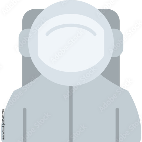 Astronaut Suit Icon