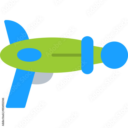 Space Gun Icon