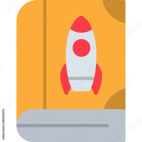 Space Study Icon