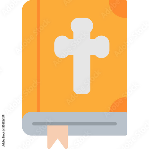 Holy Bible Scripture Icon