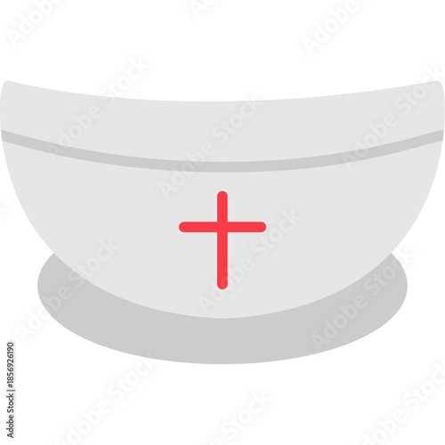 Incense Burner Bowl Icon
