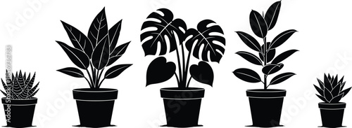 Continuous line drawing of a charming European village with a tall church spire, rustic houses, trees, and quaint minimalist suburban architecture,