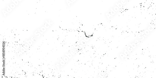 Subtle dusty grunge texture on white background with peach and beige noise particles, combined with sparkling silver confetti stars for retro, holiday, and celebration design