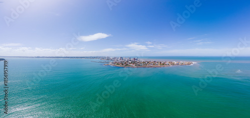 Foto Vista panorámica de Punta del Este, Uruguay