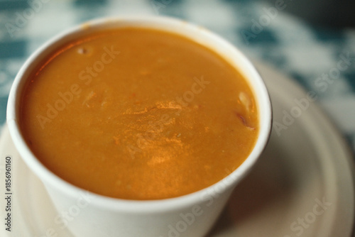 red fresh lobster as sea food