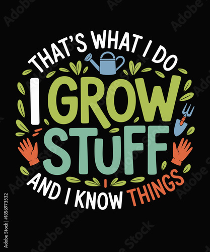 Funny Gardening Gardener Garden Lover