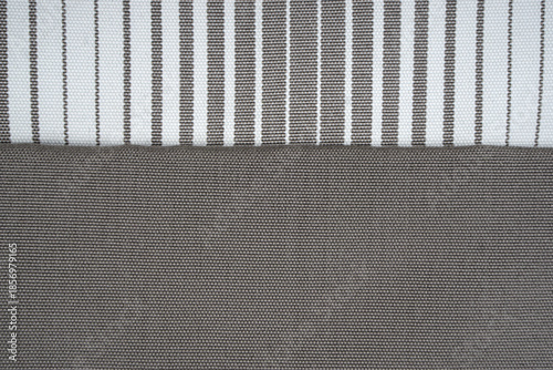gray fabric background