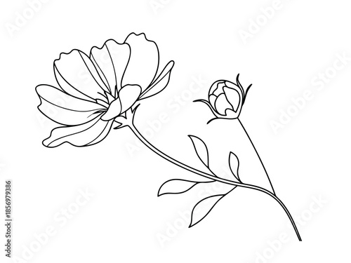 Simple Flower Temple Design