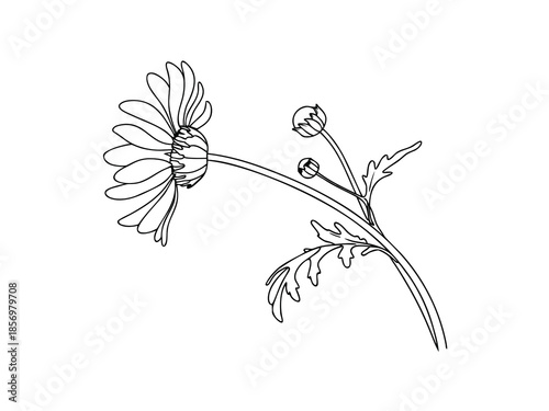 Simple Flower Temple Design