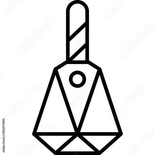 Handbell Church Bell Icon