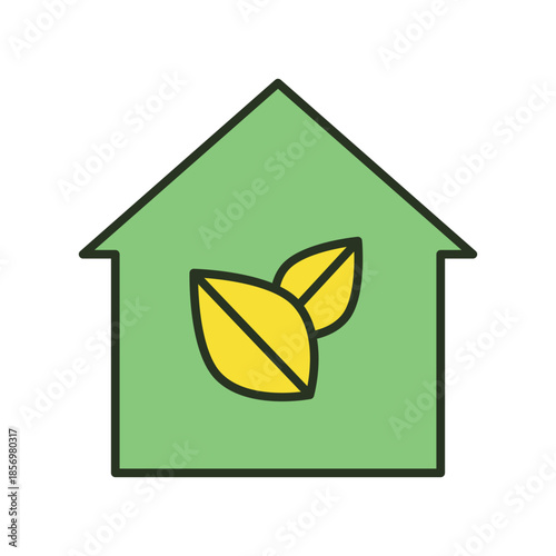 Renewable and Clean Energy Vector Icons
